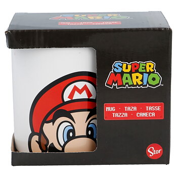 Super Mario Mugg Keramik SM
