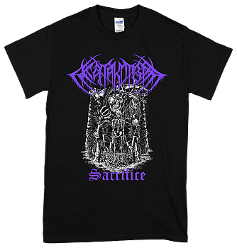 KATAKOMBA - Sacrifice T-shirt