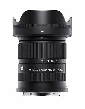 Sigma 18-50mm f/2,8 DC DN Contemporary for Sony E