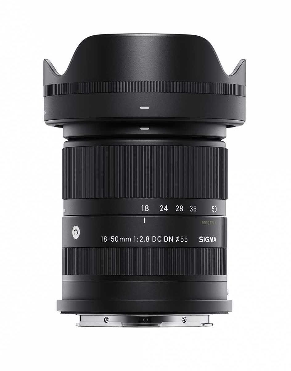 Sigma 18-50mm f/2,8 DC DN Contemporary for Sony E