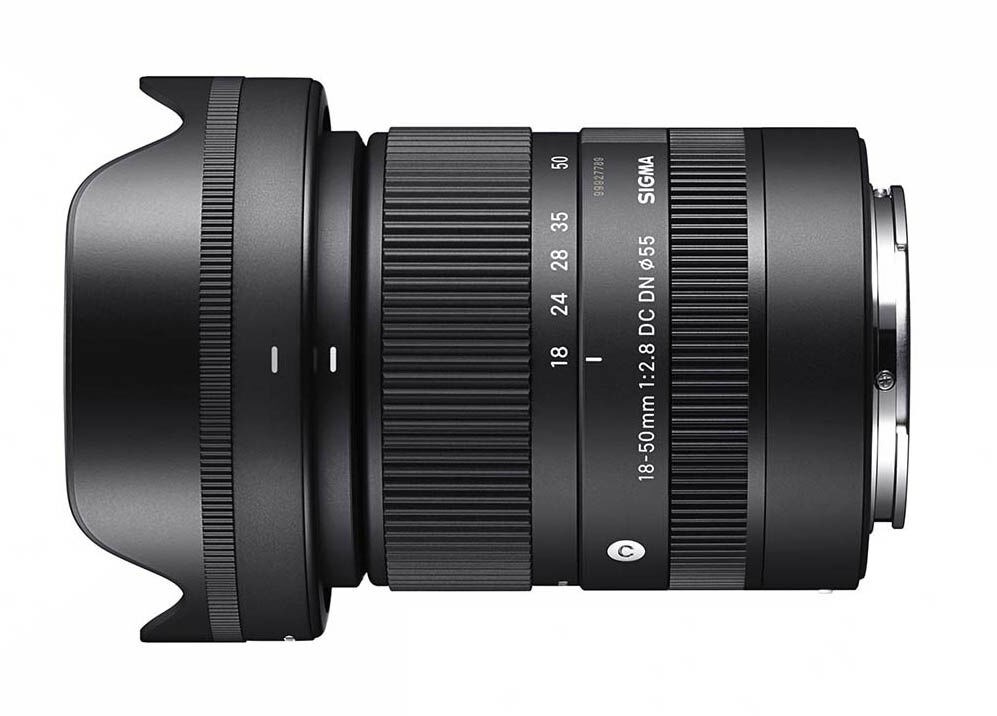 Sigma 18-50mm f/2,8 DC DN Contemporary for Sony E - 3