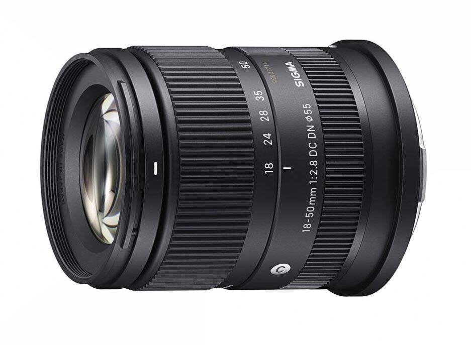Sigma 18-50mm f/2,8 DC DN Contemporary for Sony E - 9