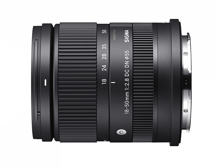 Sigma 18-50mm f/2,8 DC DN Contemporary for Sony E - 6