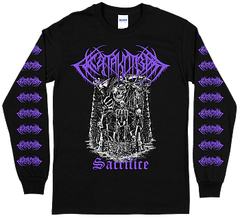 KATAKOMBA - Sacrifice Longsleeve