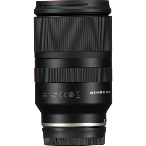 Tamron 17-70mm f/2,8 DI III-A VC for Sony E - 5