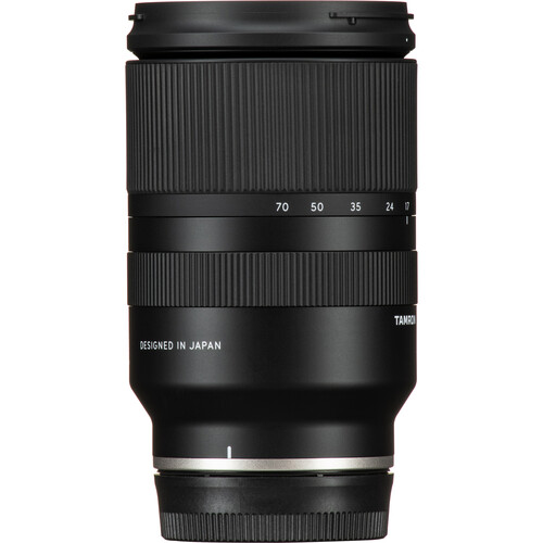 Tamron 17-70mm f/2,8 DI III-A VC for Sony E - 4