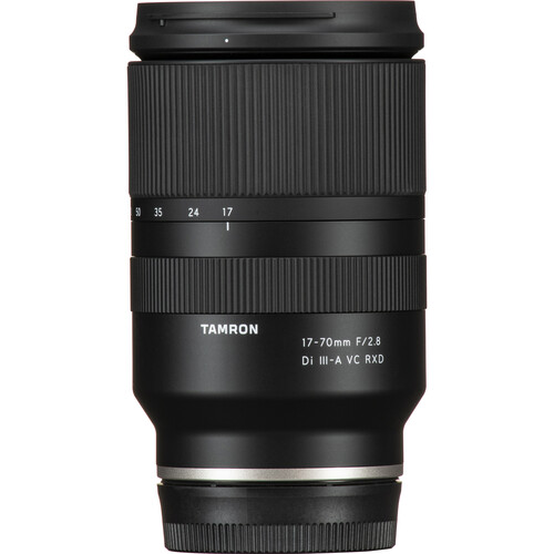 Tamron 17-70mm f/2,8 DI III-A VC for Sony E - 3