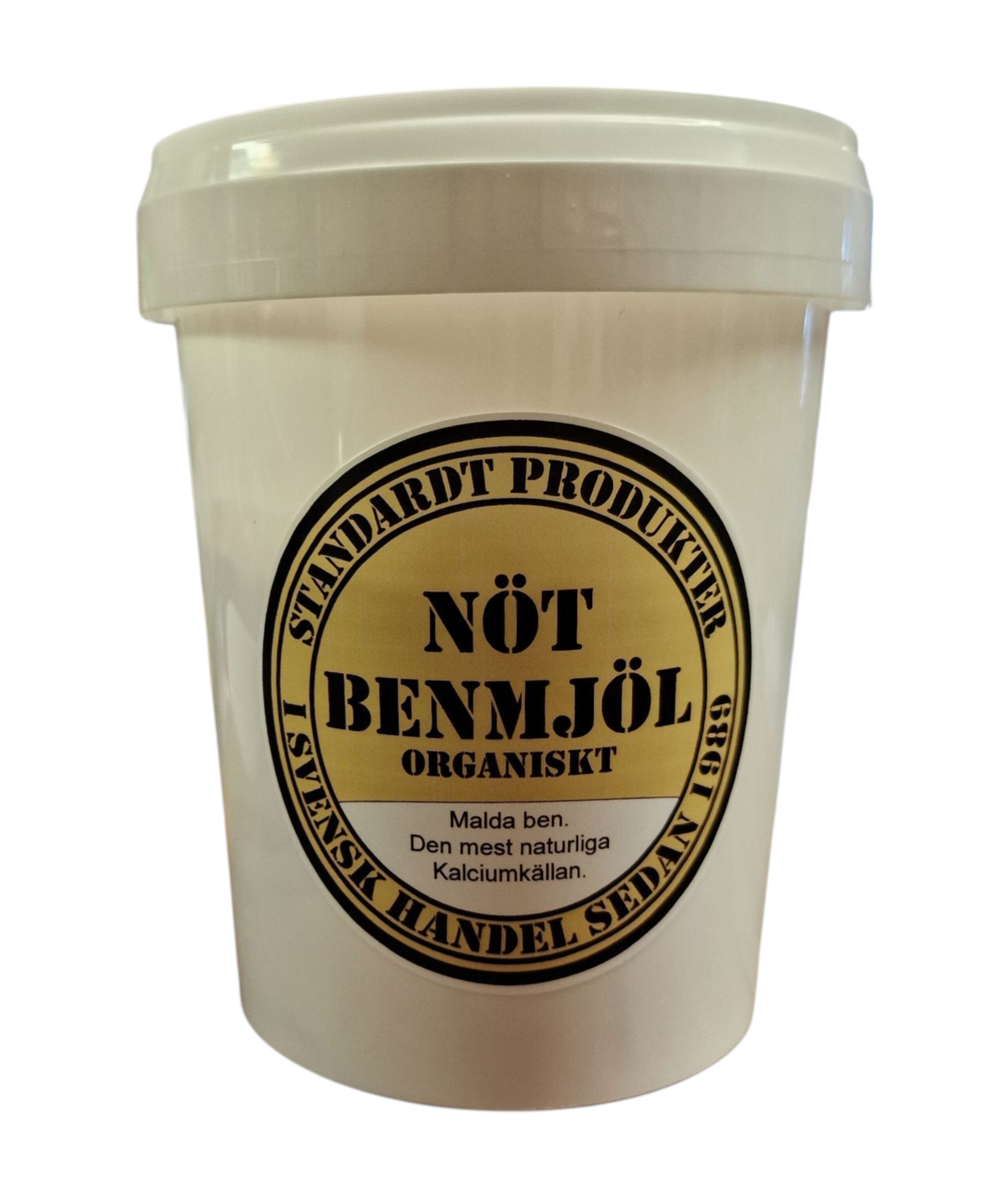 Standardt BENMJÖL (Nöt)