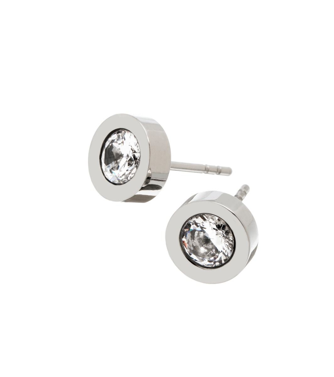 STELLA STUDS STEEL - EDBLAD