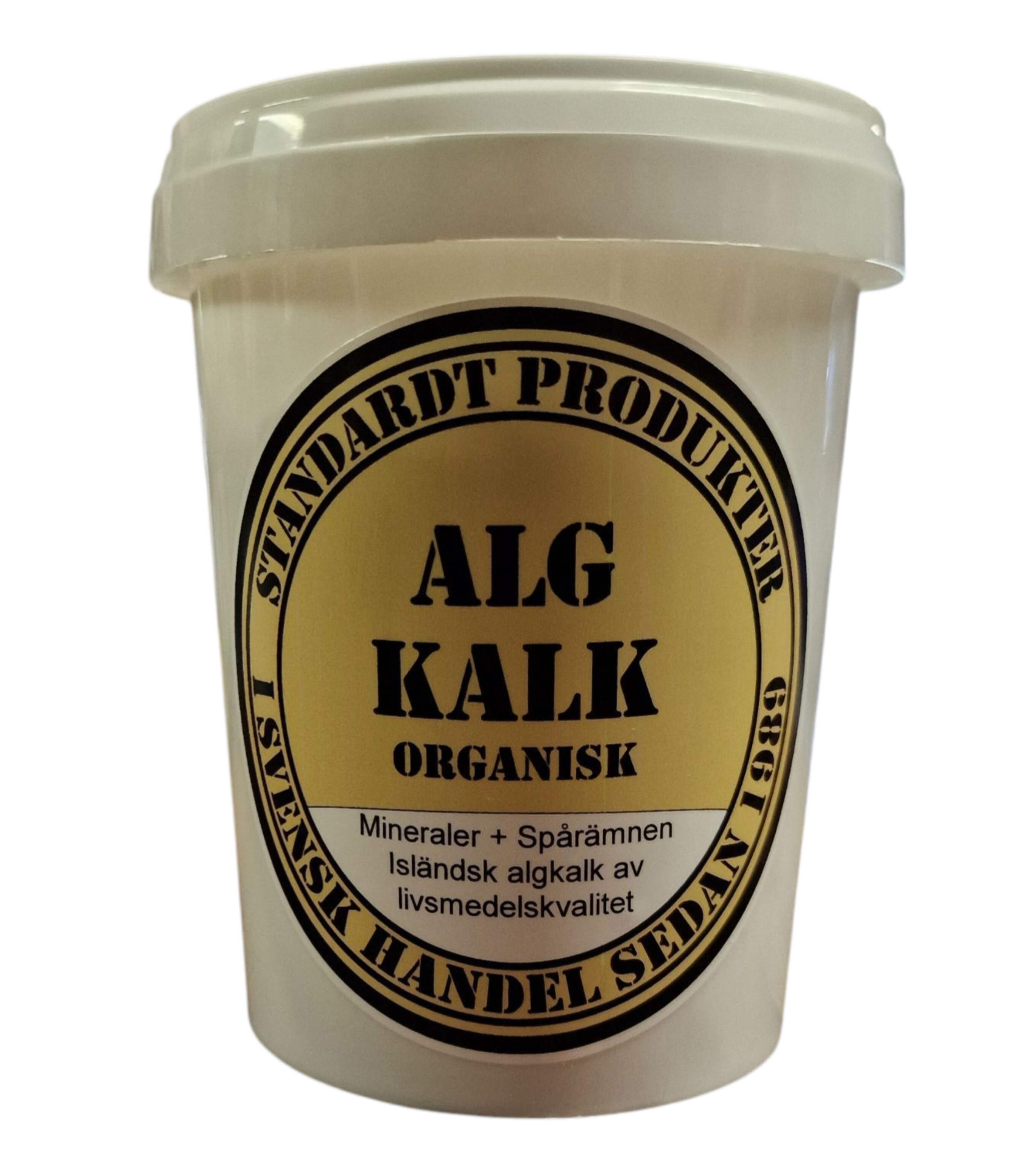 Standardt Algkalk 