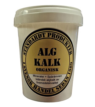 Standardt Algkalk 