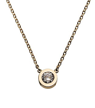 STELLA NECKLACE - GOLD - EDBLAD