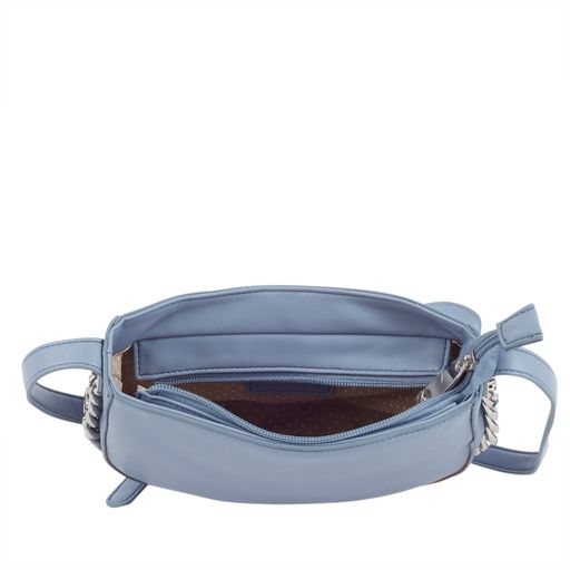 Ulrika Design - Saddle Bag Light Blue - 4