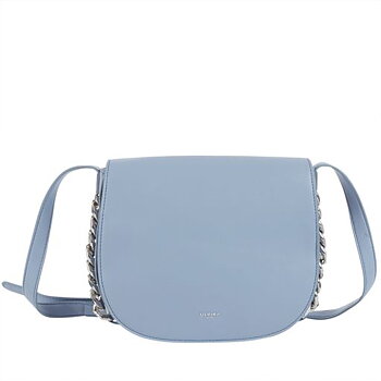 Ulrika Design - Saddle Bag Light Blue