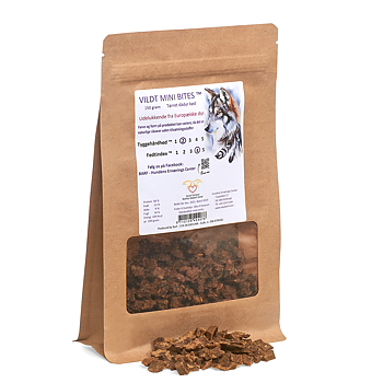 Barf Vilt minibitar 150 g