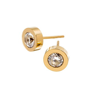 STELLA STUDS -  GOLD - EDBLAD