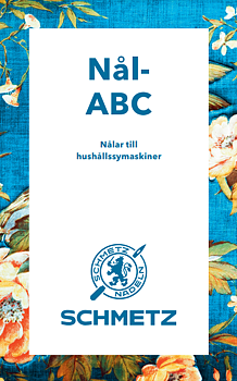 Nålguide ABC-Schmetz 