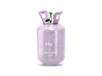 Helium till ballonger 30 LB