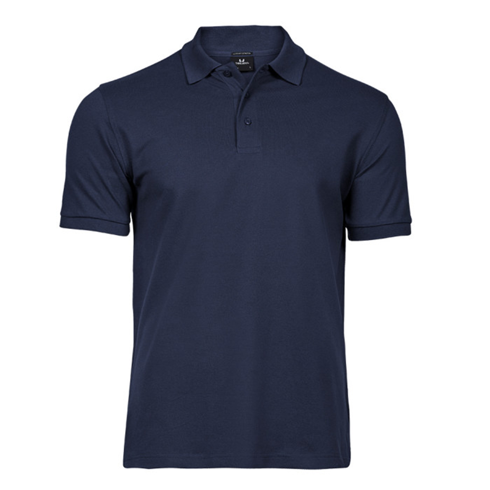 Piké med stretch. Tee Jays. - 4
