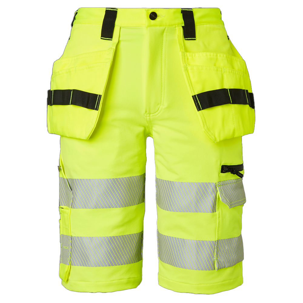 Shorts med stretch. Varsel klass 2. Top Swede.