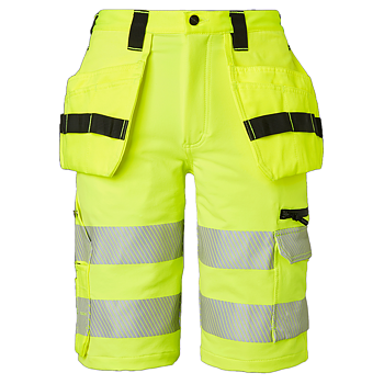 Shorts med stretch. Varsel klass 2. Top Swede.