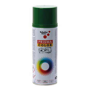 Sprayfärg Högblank Lövgrön RAL6002 400ml