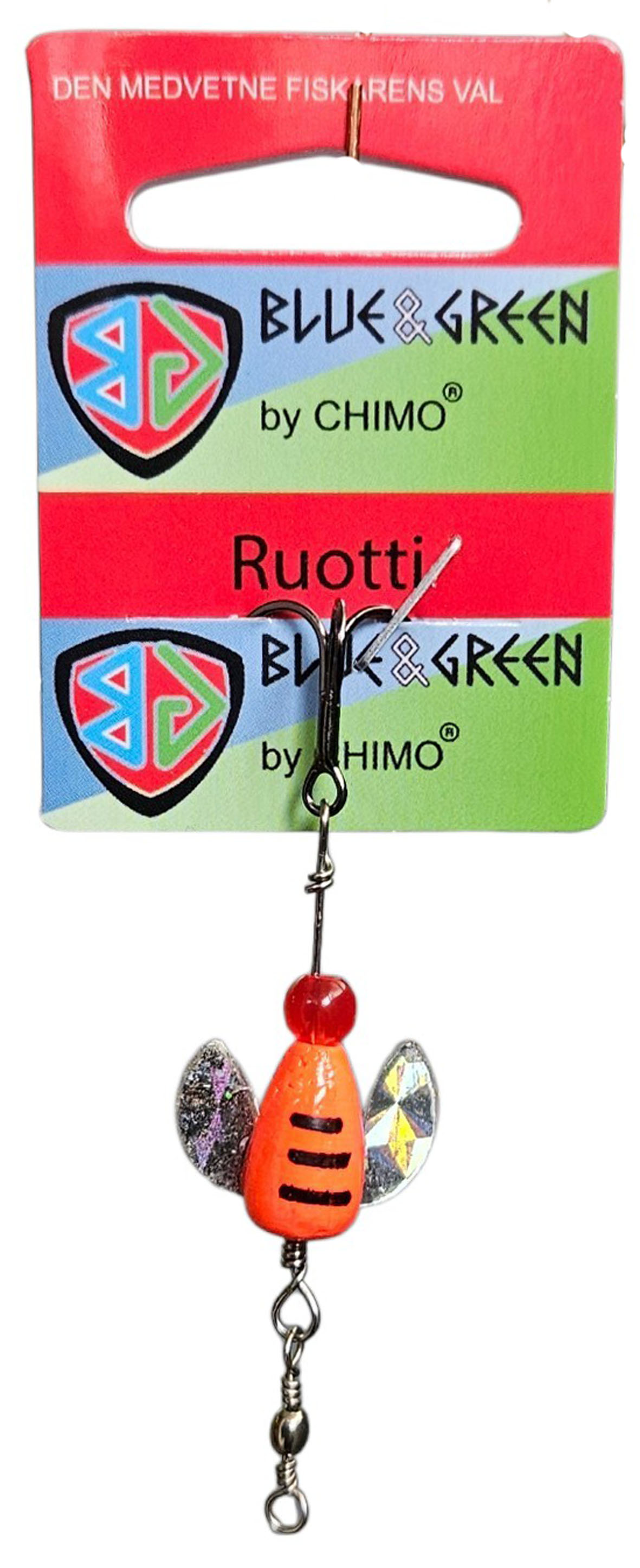 Ruotti, #8, silver vingar
