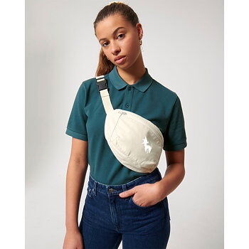 NärCon White Dragon Hip Bag Natural Raw