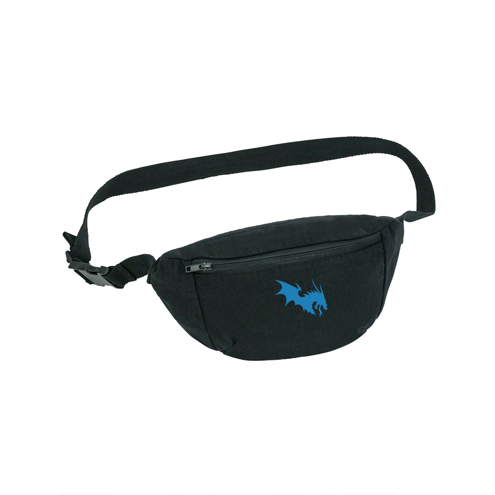 NärCon Blue Dragon Hip Bag Black
