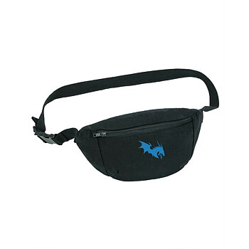 NärCon Blue Dragon Hip Bag Black