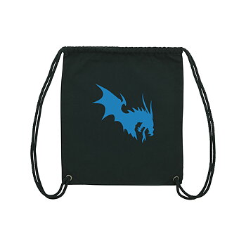 NärCon Blue Dragon Gymbag Black