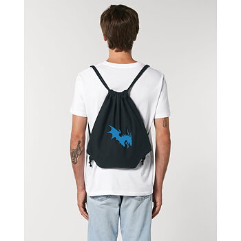 NärCon Blue Dragon Gymbag Black