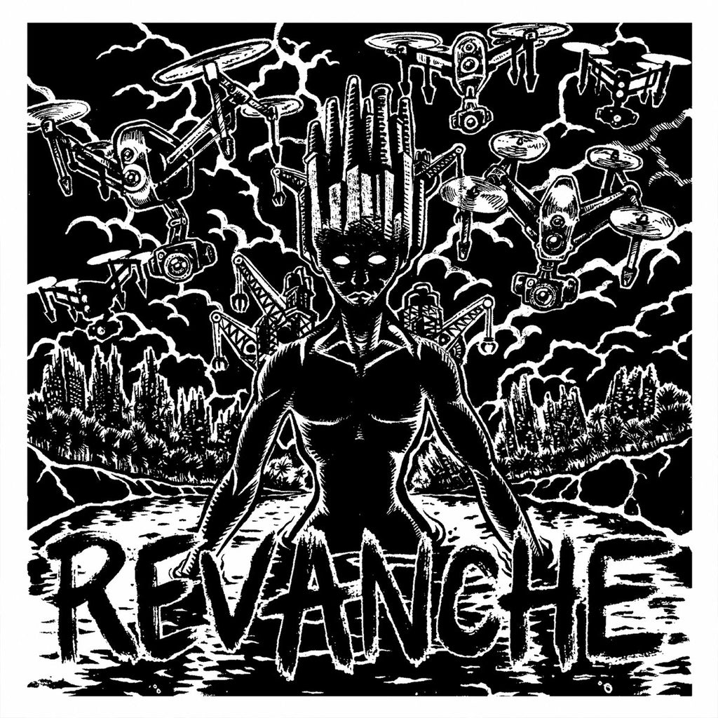 Revanche - Same - EP (Spanien)