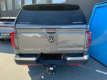 Nya Amarok Venture sidan