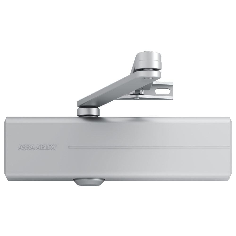 Dörrstängare DC200 komplett STD arm ASSA