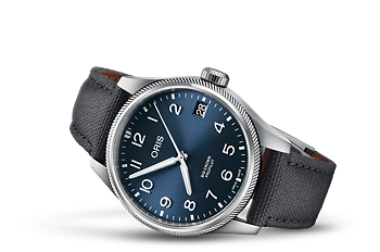 01 751 7761 4065-07 3 20 05LC Oris Big Crown ProPilot Big Date 41 blå