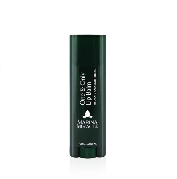  One & Only Lip Balm - 7 ml, Marina Miracle