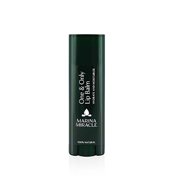  One & Only Lip Balm - 7 ml, Marina Miracle