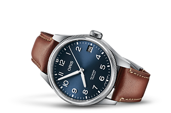 01 751 7761 4065-07 6 20 07LC Oris Big Crown ProPilot Big Date 41 blå