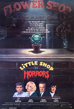 LITTLE SHOP OF HORRORS