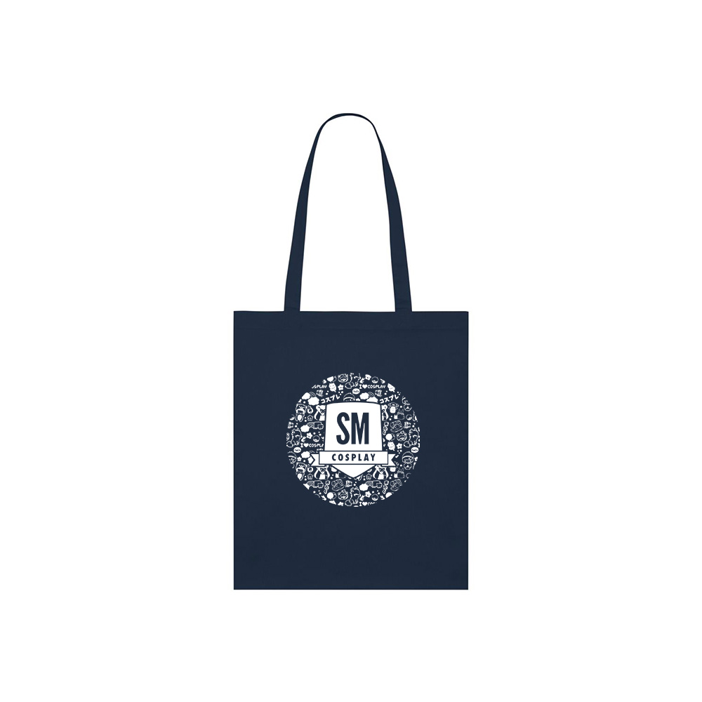 Cosplay SM Totebag Navy