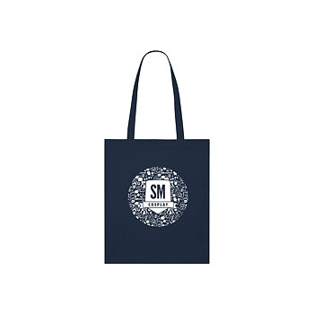 Cosplay SM Totebag Navy