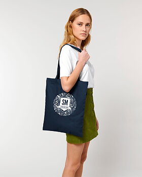 Cosplay SM Totebag Navy