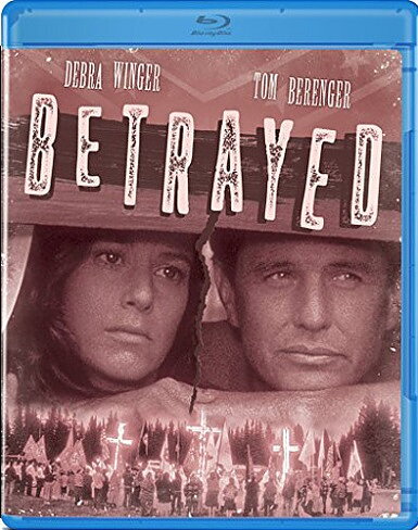 Betrayed (BLU-RAY)