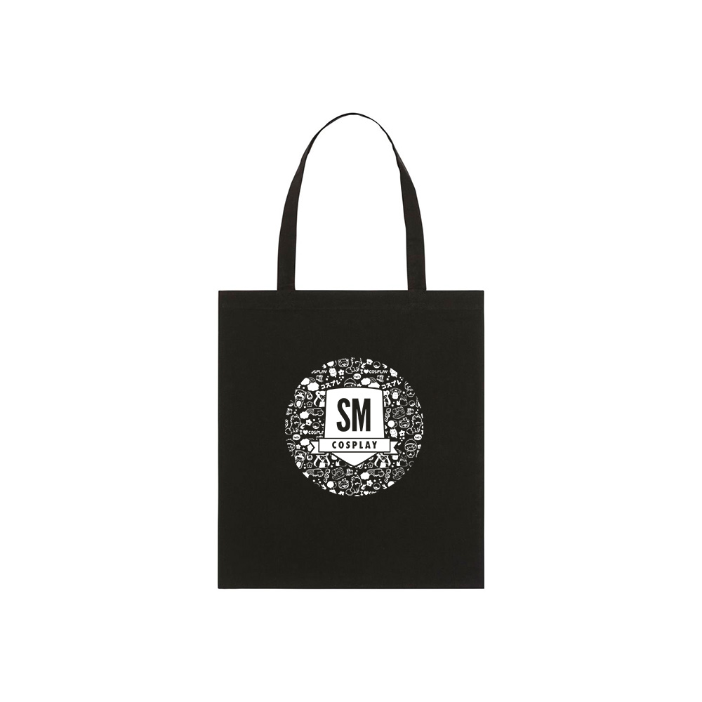 Cosplay SM Totebag Black
