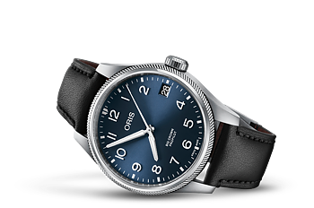 01 751 7761 4065-07 6 20 08LC Oris Big Crown ProPilot Big Date 41 blå