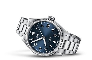 01 751 7761 4065-07 8 20 08P  Oris Big Crown ProPilot Big Date 41 blå