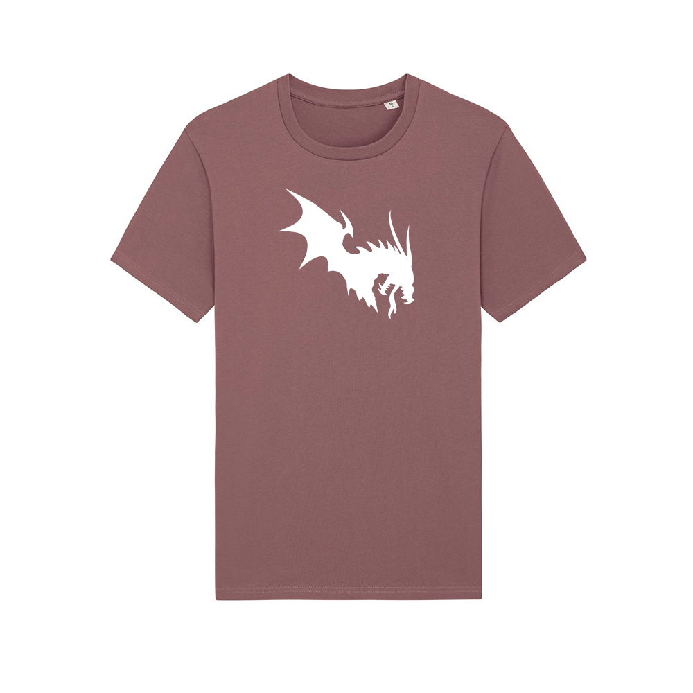 NärCon White Dragon T-shirt Kaffa Coffee