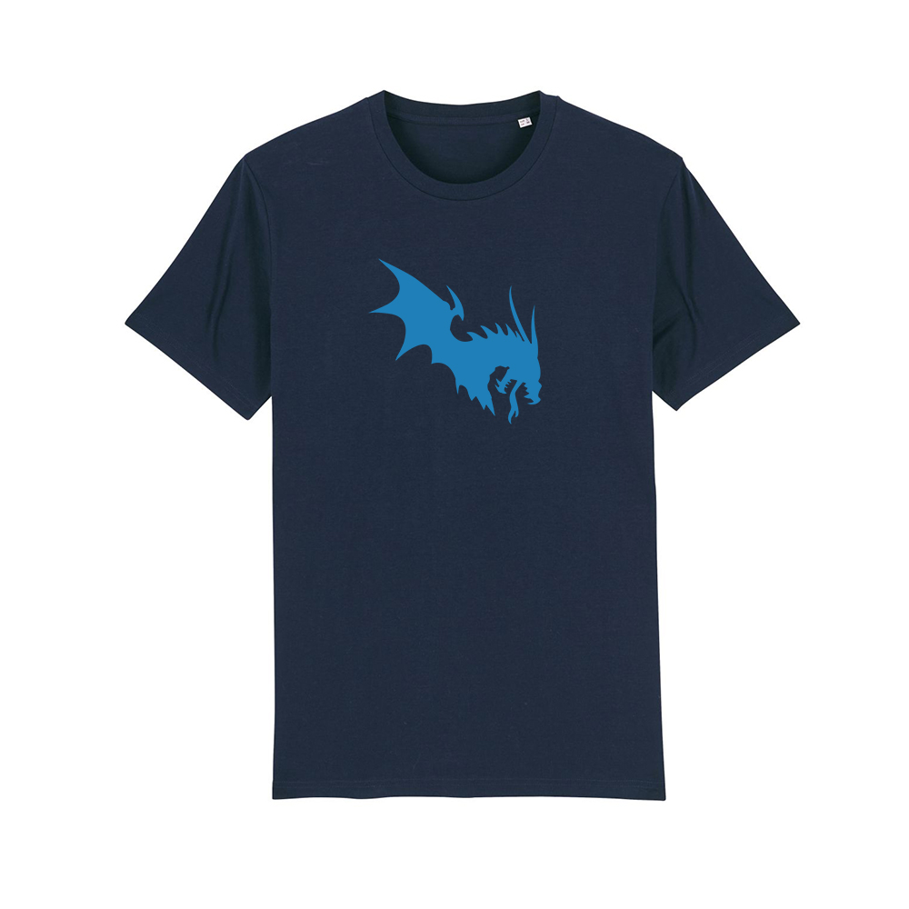 NärCon Blue Dragon T-shirt Navy