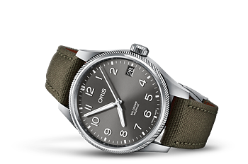 01 751 7761 4063-07 3 20 03LC Oris Big Crown ProPilot Big Date 41 grå